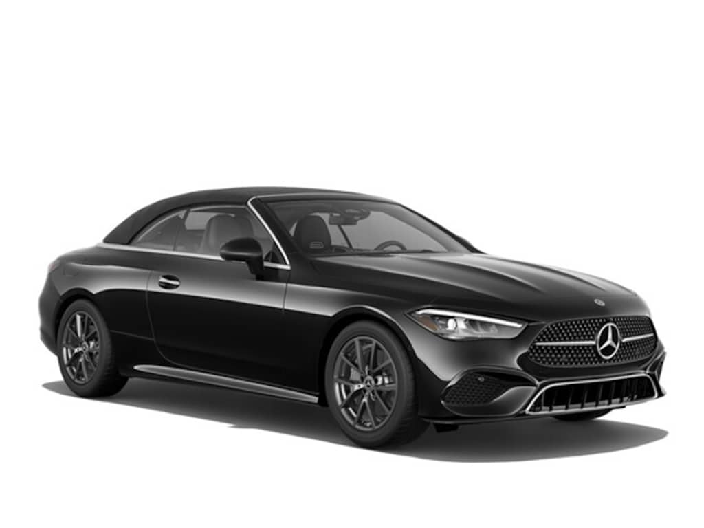 New 2027 Mercedes-Benz CLE CLE 300 4MATIC Cabriolet Roadster