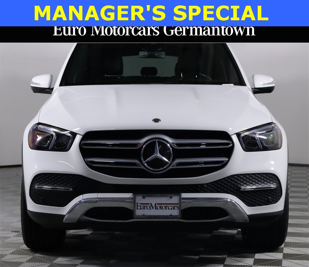 Certified 2023 Mercedes-Benz GLE 350 4MATIC SUV
