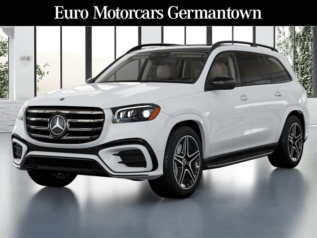 2026 Mercedes-Benz GLS