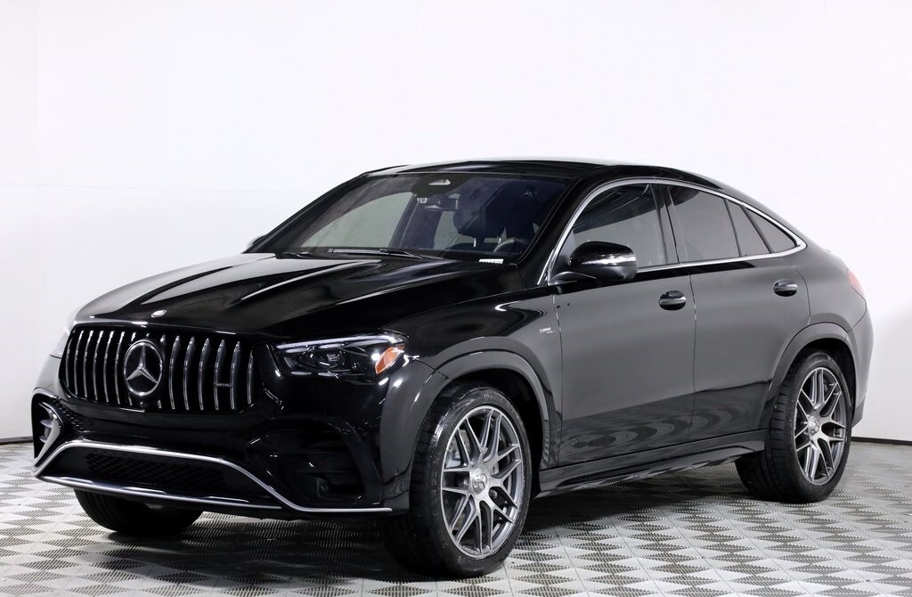 2024 Mercedes Benz GLE AMG 53 photo 3