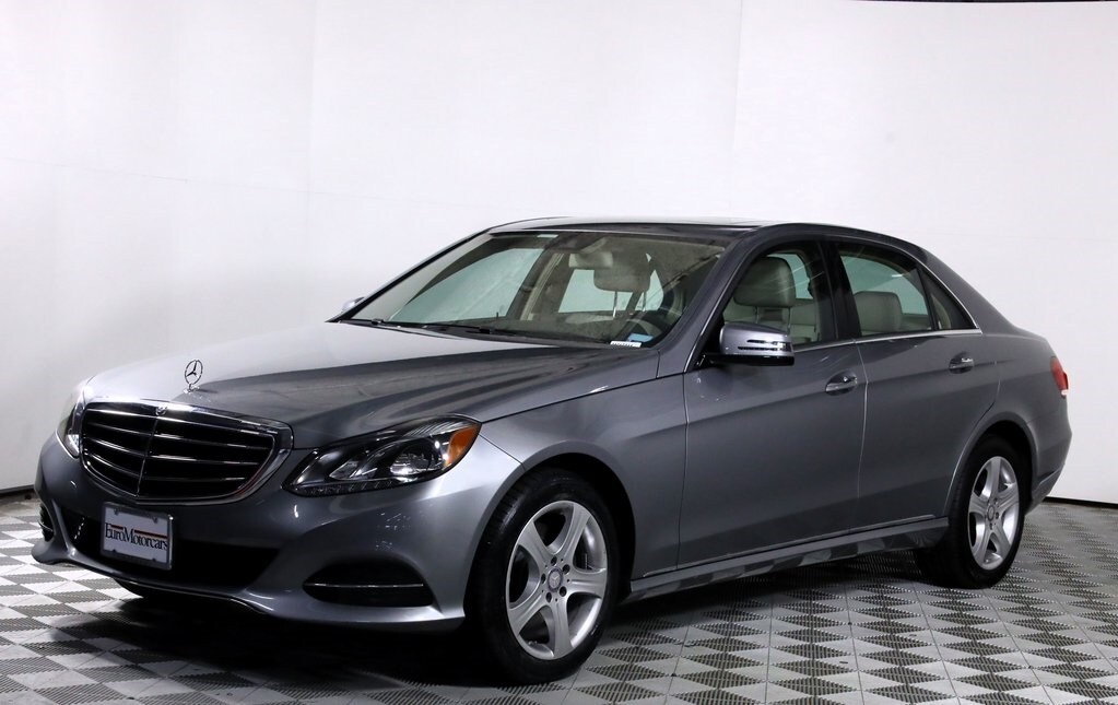 2014 Mercedes Benz E 350 Sedan photo 3