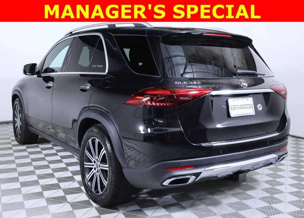 Certified 2026 Mercedes-Benz GLE 350 SUV