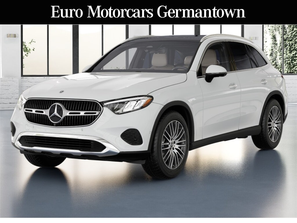 New 2026 Mercedes-Benz GLC GLC 300 4MATIC SUV SUV