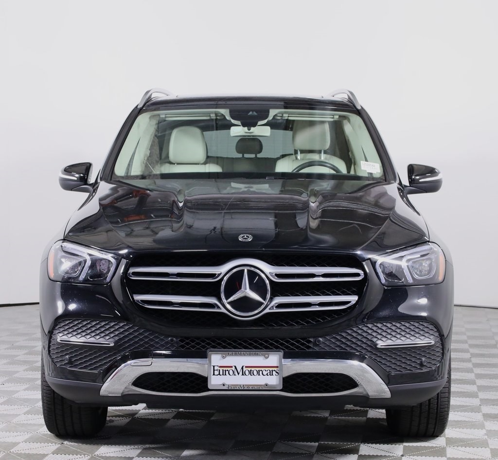 Used 2020 Mercedes-Benz GLE GLE350 with VIN 4JGFB4KE4LA061253 for sale in Germantown, MD