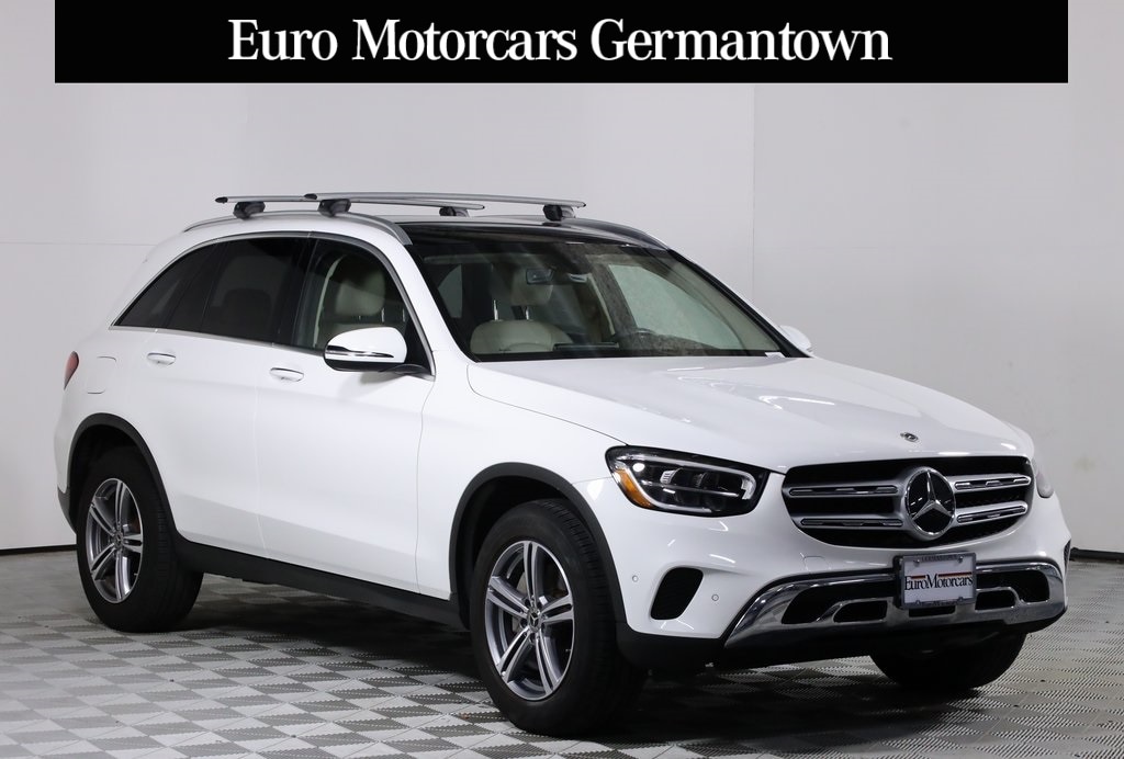 2021 Mercedes-Benz GLC GLC300's photo