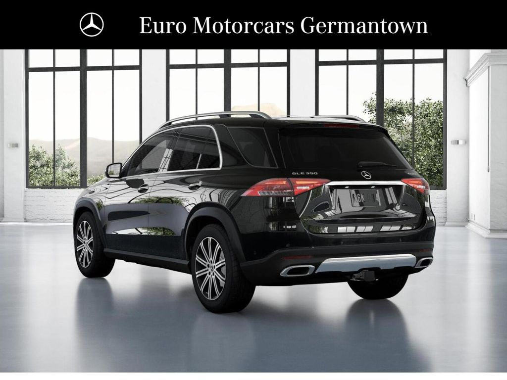 2026 Mercedes-Benz GLE GLE350 - Photo 27