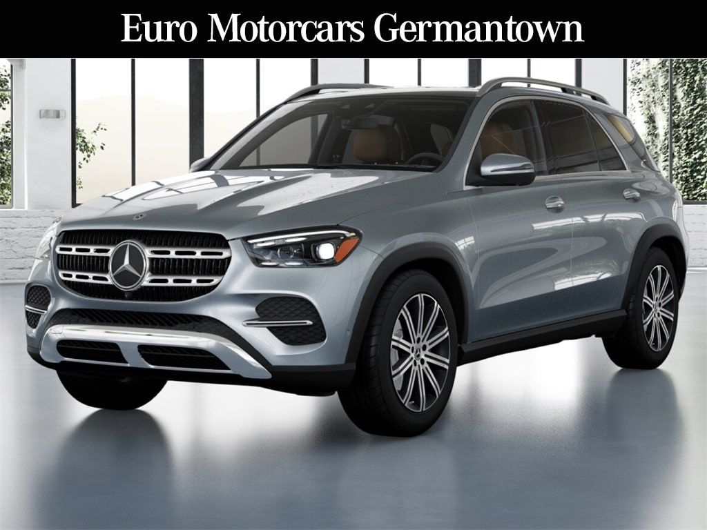 New 2026 Mercedes-Benz GLE GLE 350 4MATIC SUV SUV