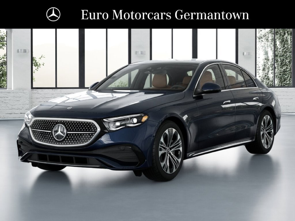 2027 Mercedes-Benz E-Class