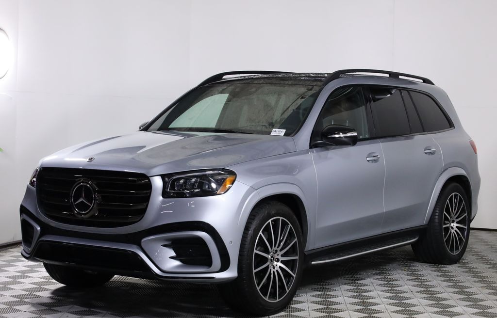 Used 2025 Mercedes-Benz GLS 450 4MATIC SUV