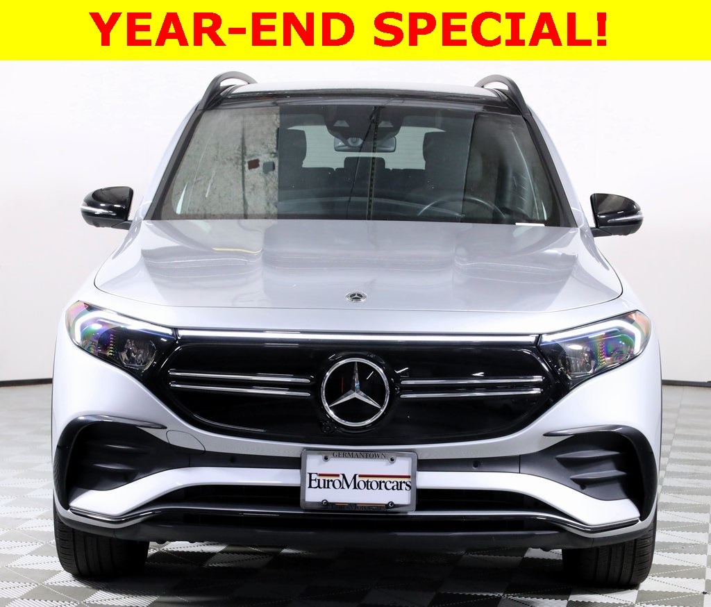 Certified 2023 Mercedes-Benz EQB Base with VIN W1N9M0KB7PN054573 for sale in Germantown, MD