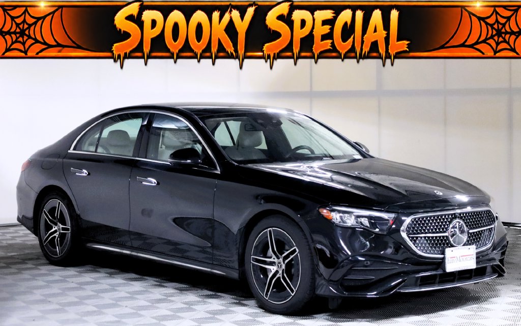 2026 Mercedes-Benz E-Class