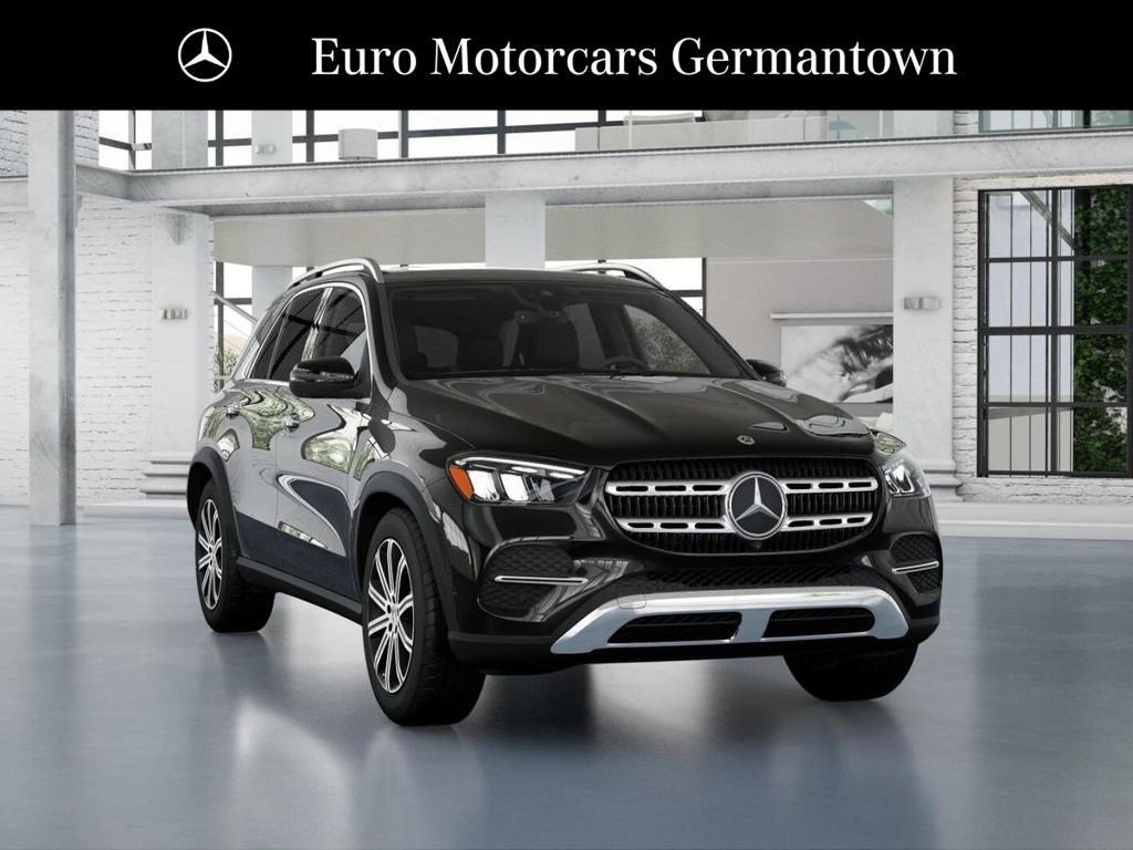 2026 Mercedes-Benz GLE GLE350 - Photo 9