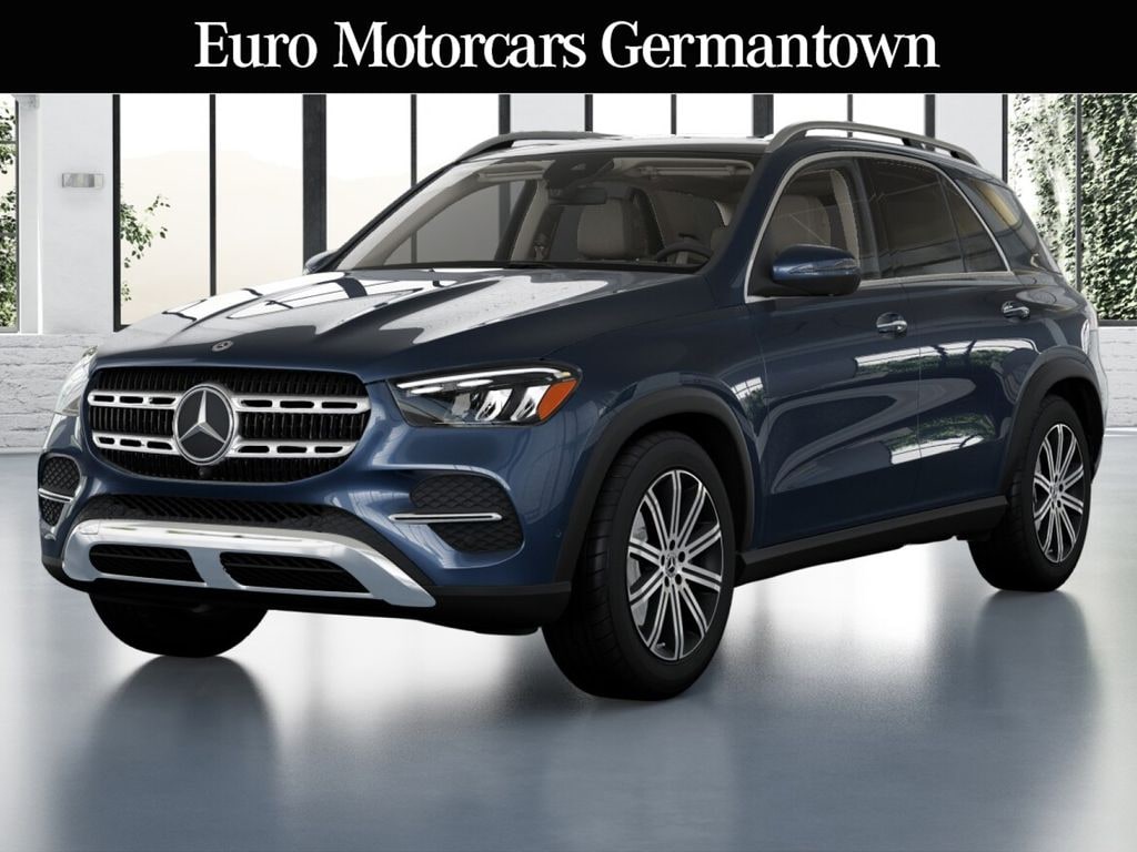 New 2026 Mercedes-Benz GLE GLE 350 4MATIC SUV SUV