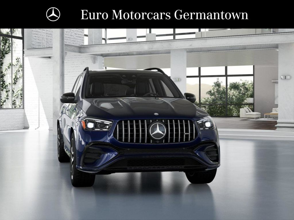 2026 Mercedes-Benz GLE AMG GLE 53 - Photo 8
