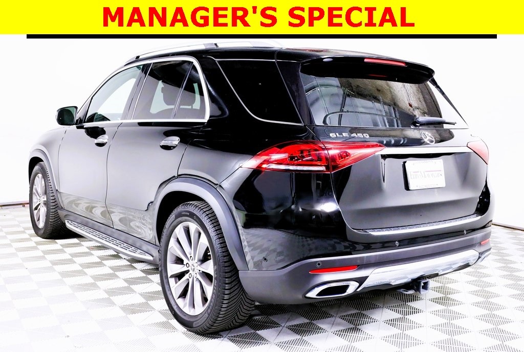 Used 2023 Mercedes-Benz GLE 450 4MATIC SUV