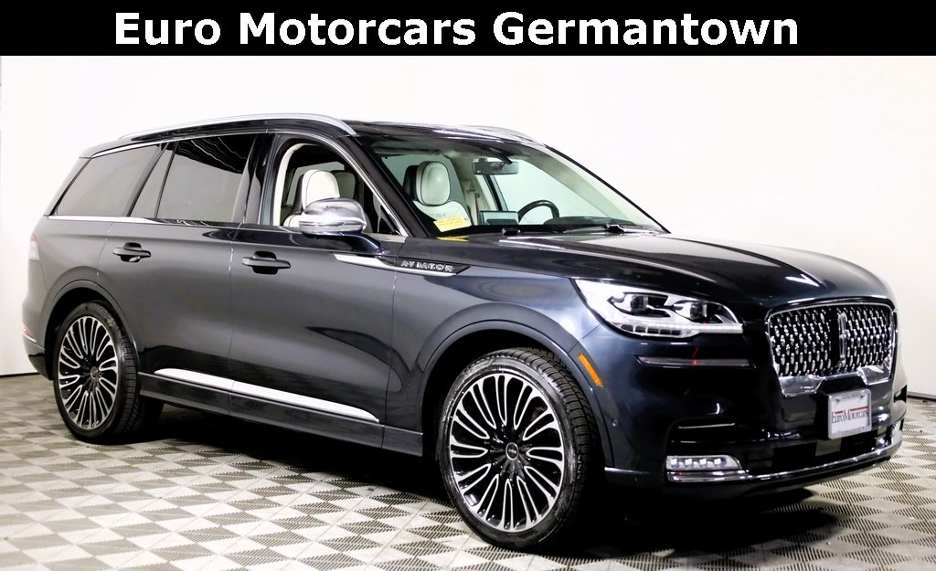2020 Lincoln Aviator
