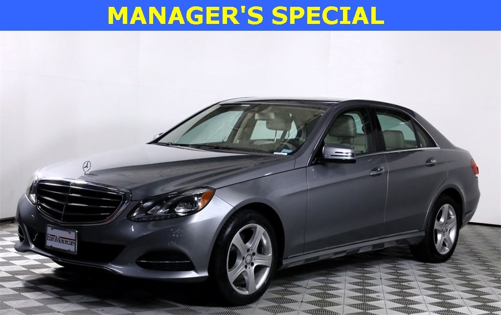 Used 2014 Mercedes-Benz E-Class E 350 Sedan