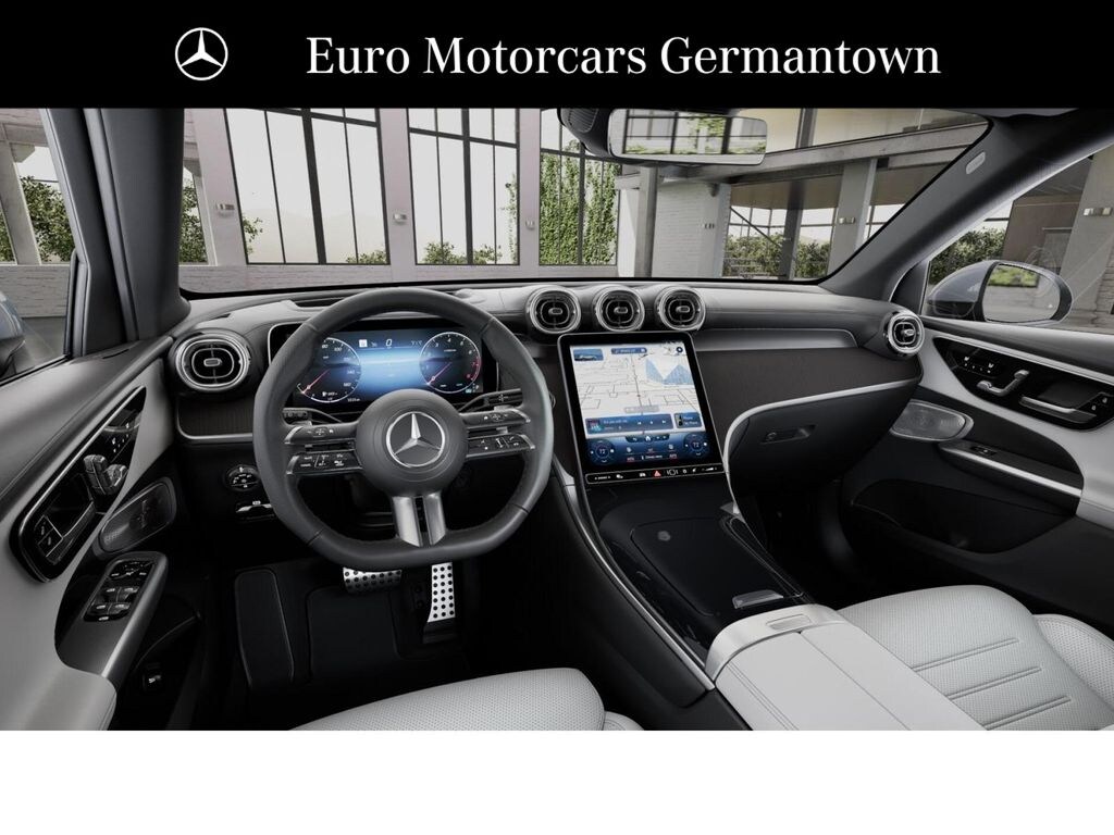 New 2027 Mercedes-Benz GLC GLC 300 4MATIC SUV SUV