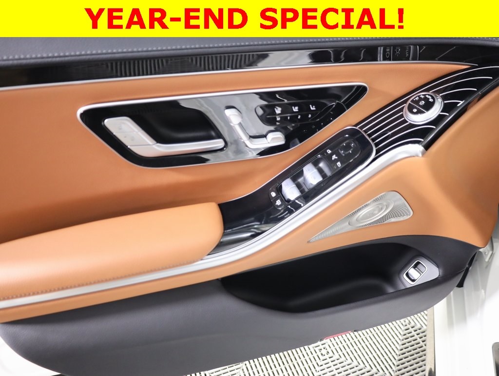 Image of 2023 Mercedes-Benz S-Class S 500 4MATIC Sedan