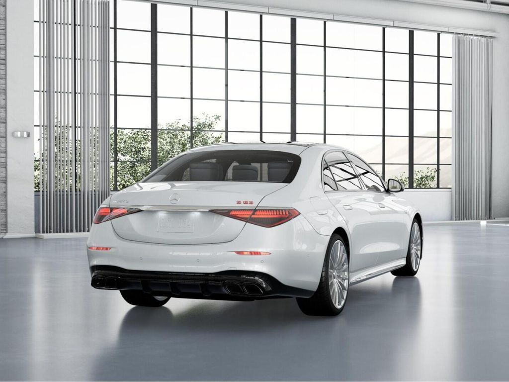 2026 Mercedes-Benz S-Class AMG S 63 - Photo 22