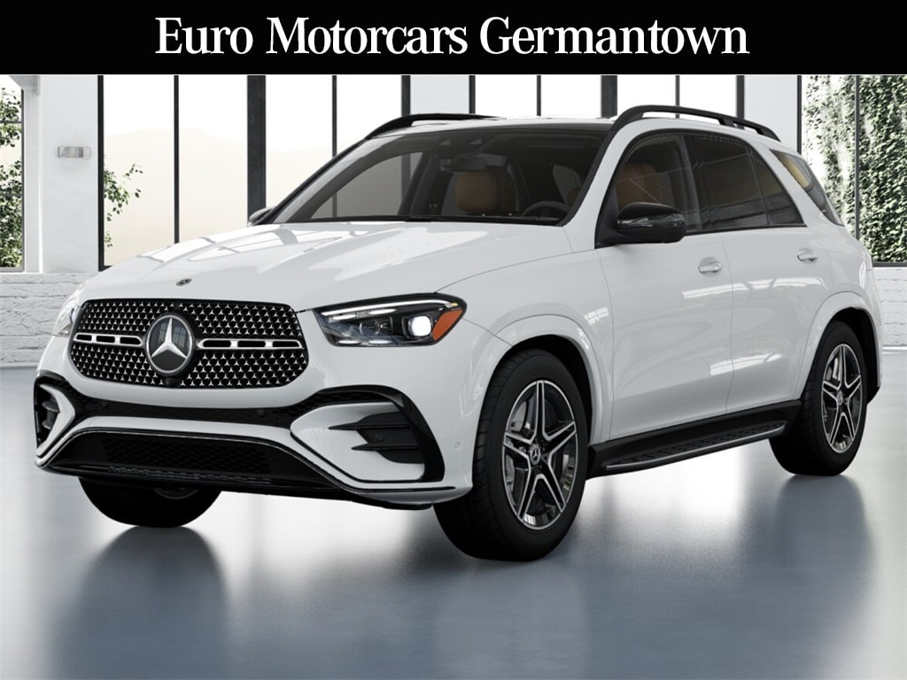 2026 Mercedes-Benz GLE GLE450's photo