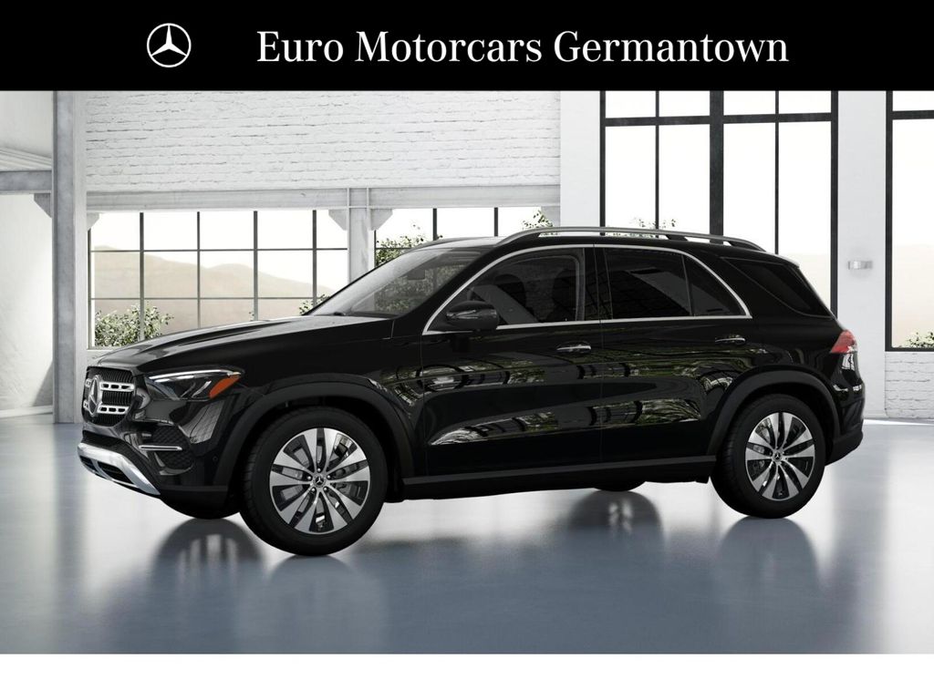 2026 Mercedes-Benz GLE GLE350 - Photo 36