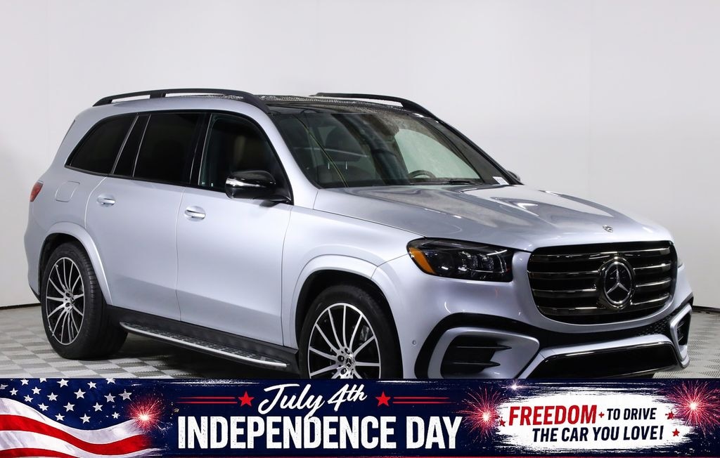 Used 2025 Mercedes-Benz GLS 450 4MATIC SUV