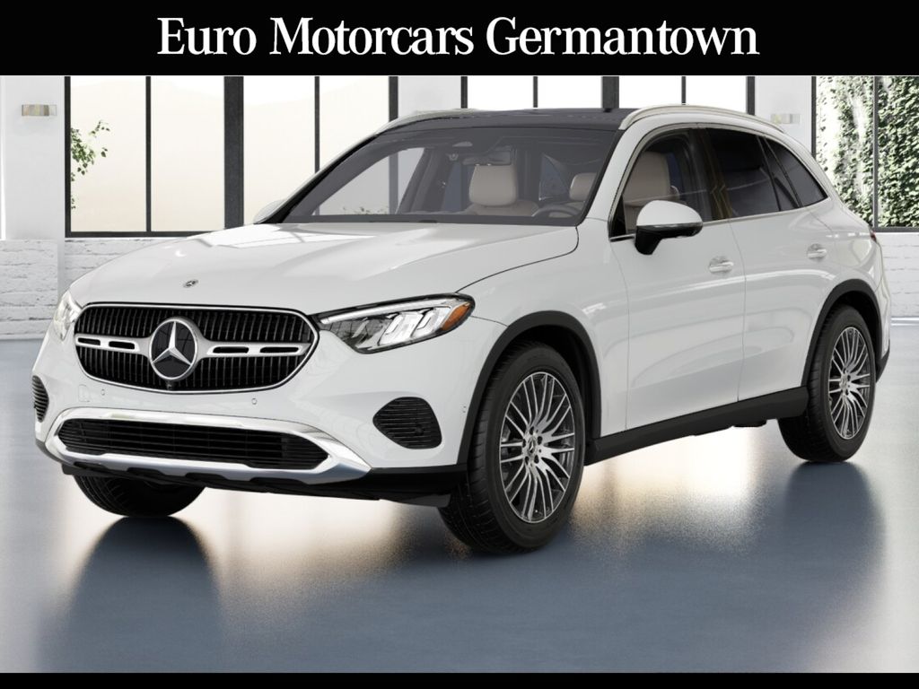 2026 Mercedes-Benz GLC