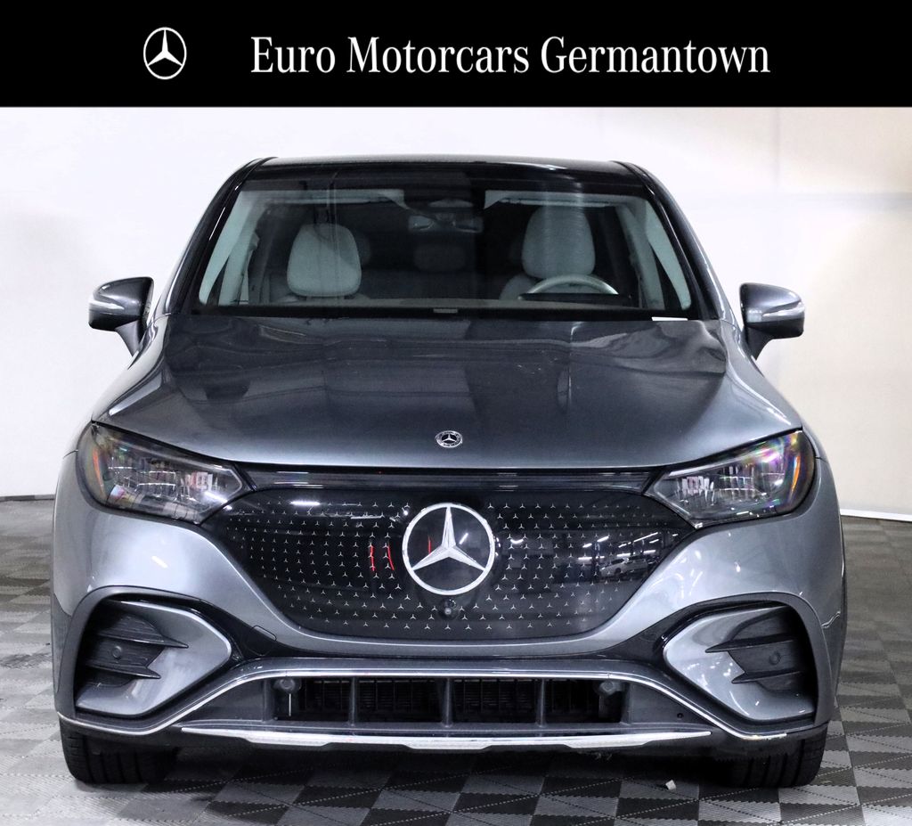 Used 2023 Mercedes-Benz EQE SUV Base with VIN 4JGGM1CB9PA039529 for sale in Germantown, MD