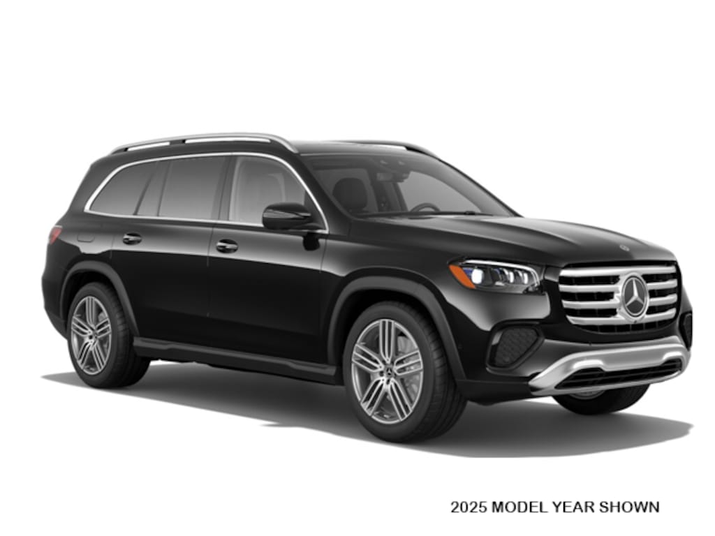 New 2026 Mercedes-Benz GLS GLS 450 4MATIC SUV SUV
