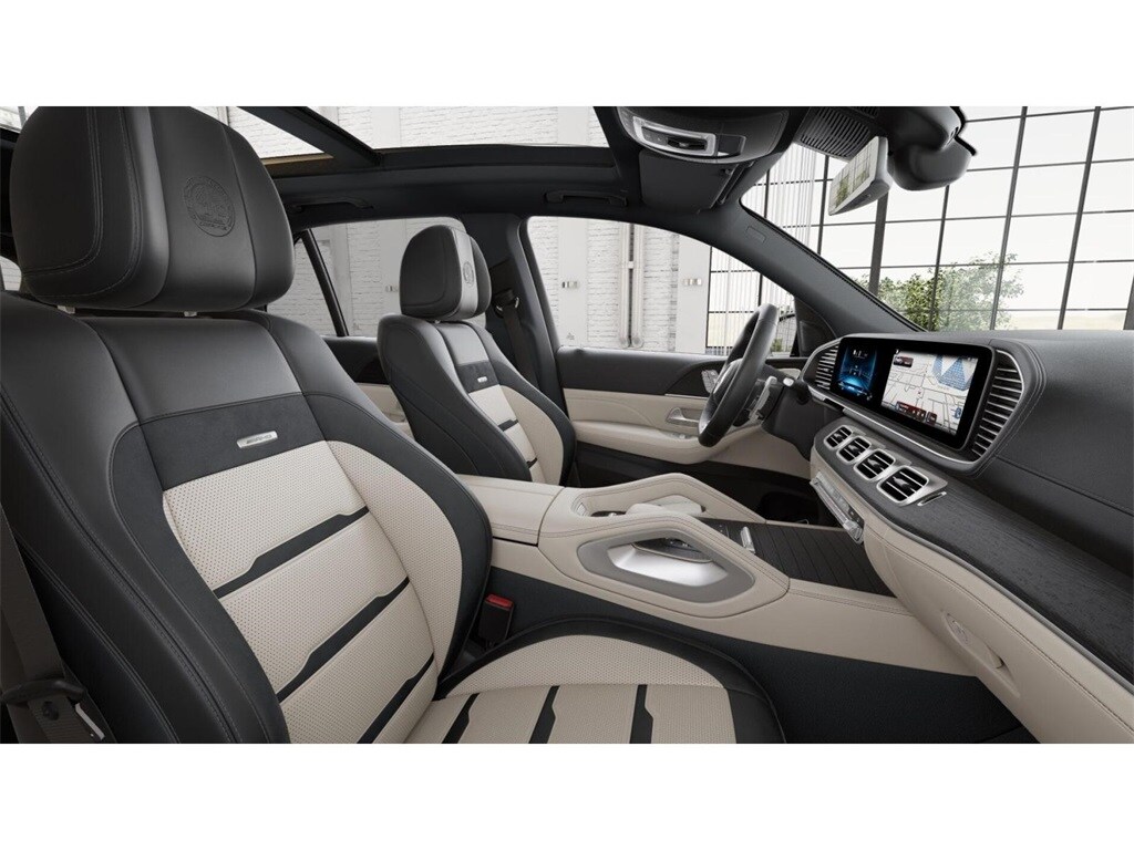 2026 Mercedes Benz GLE AMG 53 4MATIC photo 4