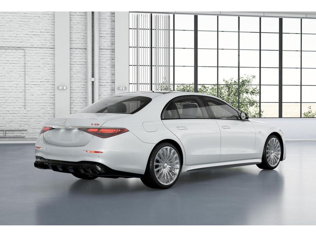 2026 Mercedes-Benz S-Class AMG S 63 - Photo 20