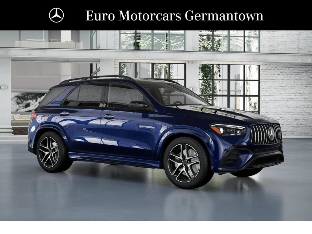 2026 Mercedes-Benz GLE AMG GLE 53 - Photo 12