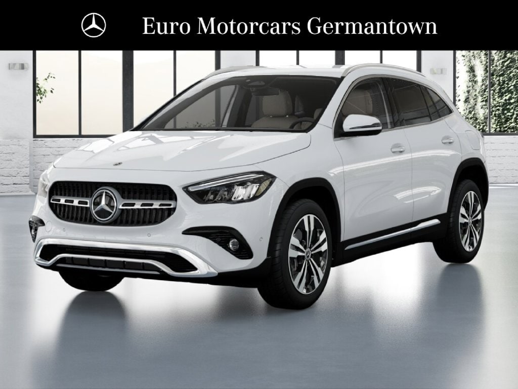 2026 Mercedes-Benz GLA
