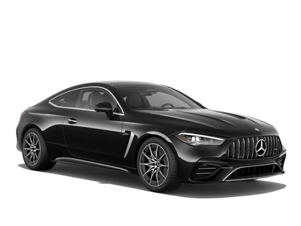 New 2027 Mercedes-Benz CLE AMG CLE 53 Coupe Coupe