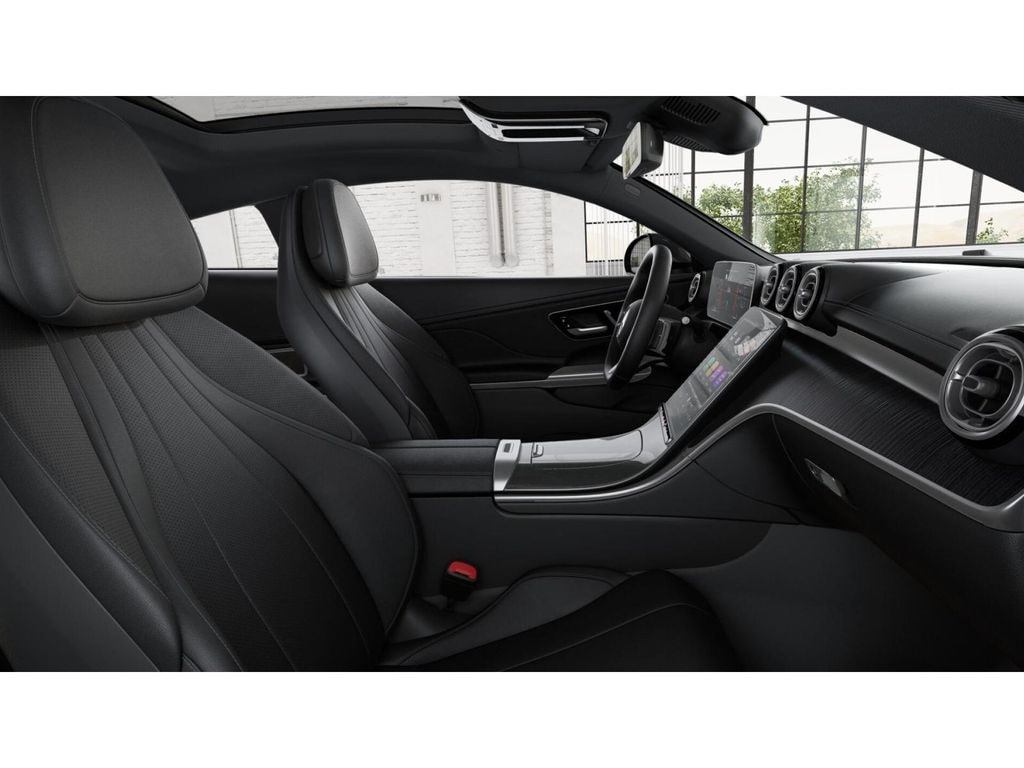 New 2027 Mercedes-Benz CLE CLE 300 4MATIC Coupe Coupe