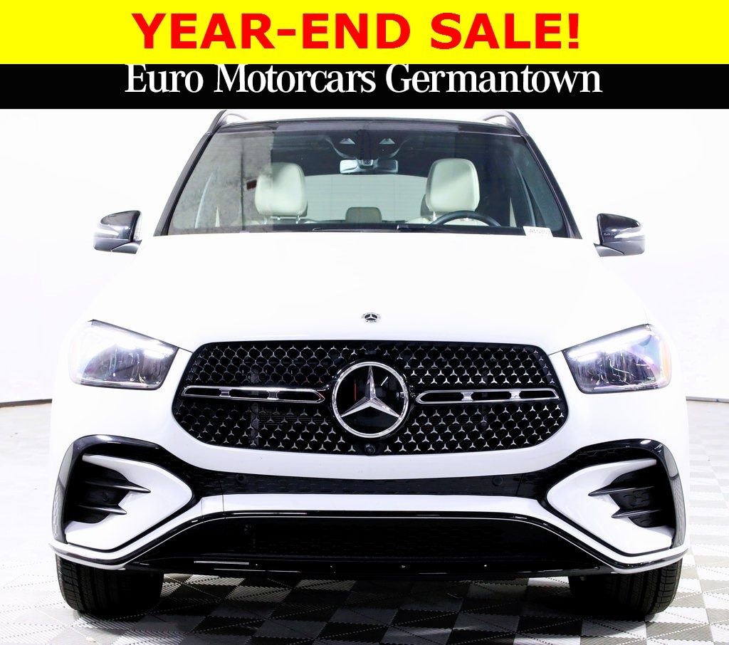 Image of 2026 Mercedes-Benz GLE 450 4MATIC SUV