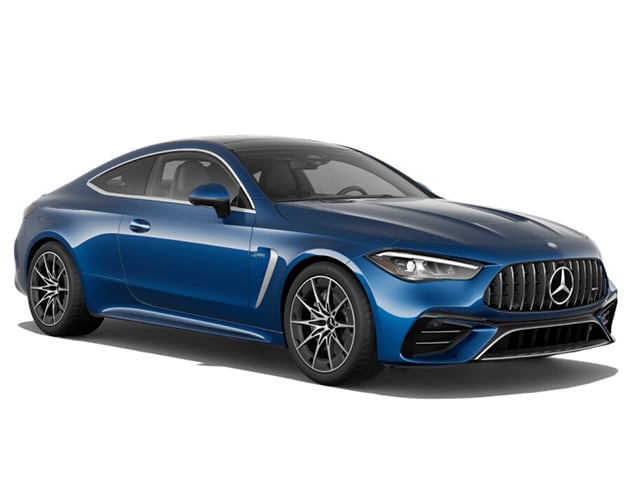 2026 Mercedes-Benz CLE AMG 53's photo