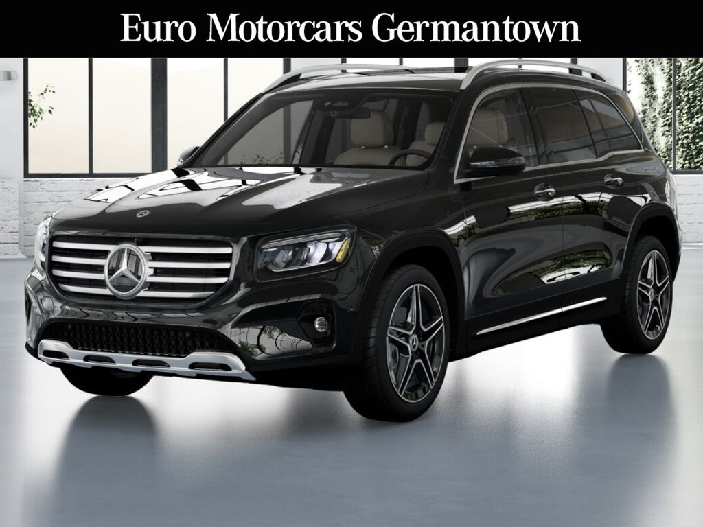 2026 Mercedes-Benz GLB