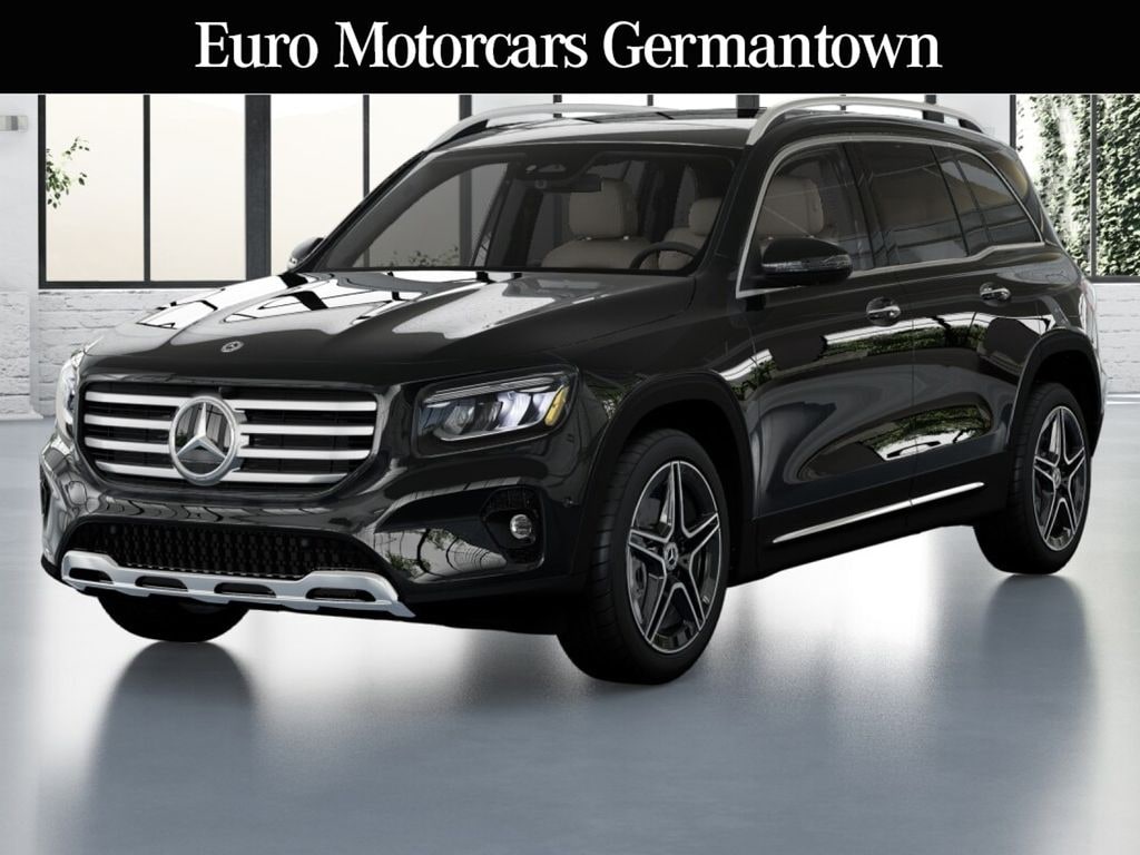 New 2026 Mercedes-Benz GLB GLB 250 4MATIC SUV SUV