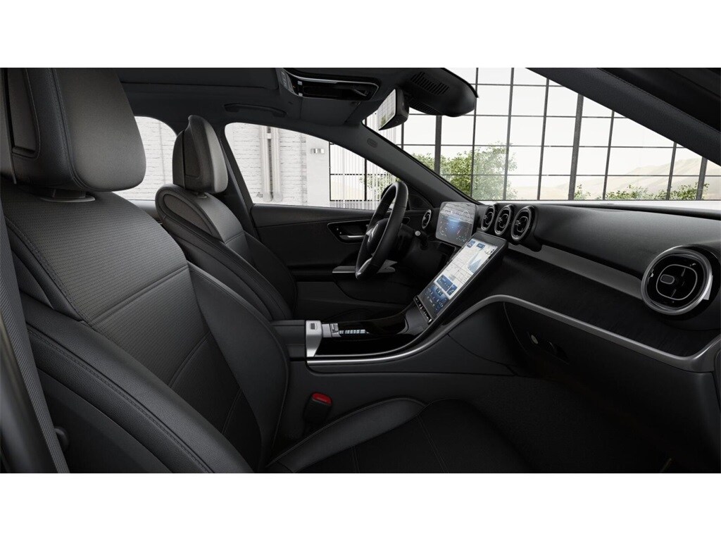 New 2026 Mercedes-Benz C-Class C 300 4MATIC Sedan Sedan