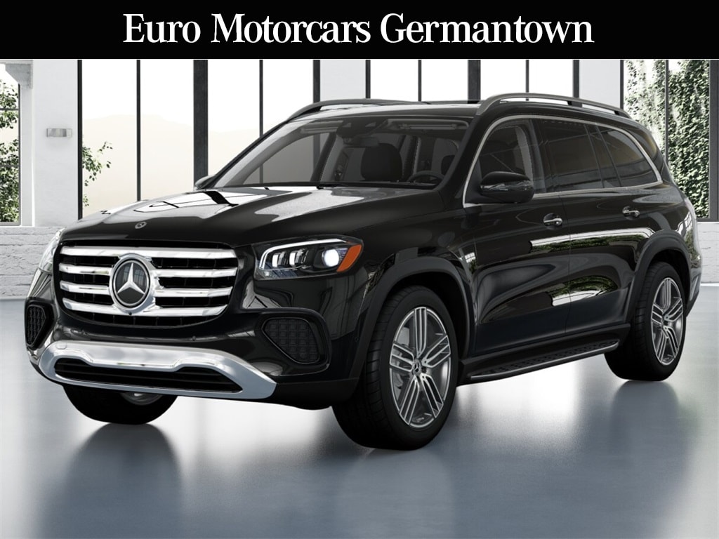 2026 Mercedes-Benz GLS Base's photo