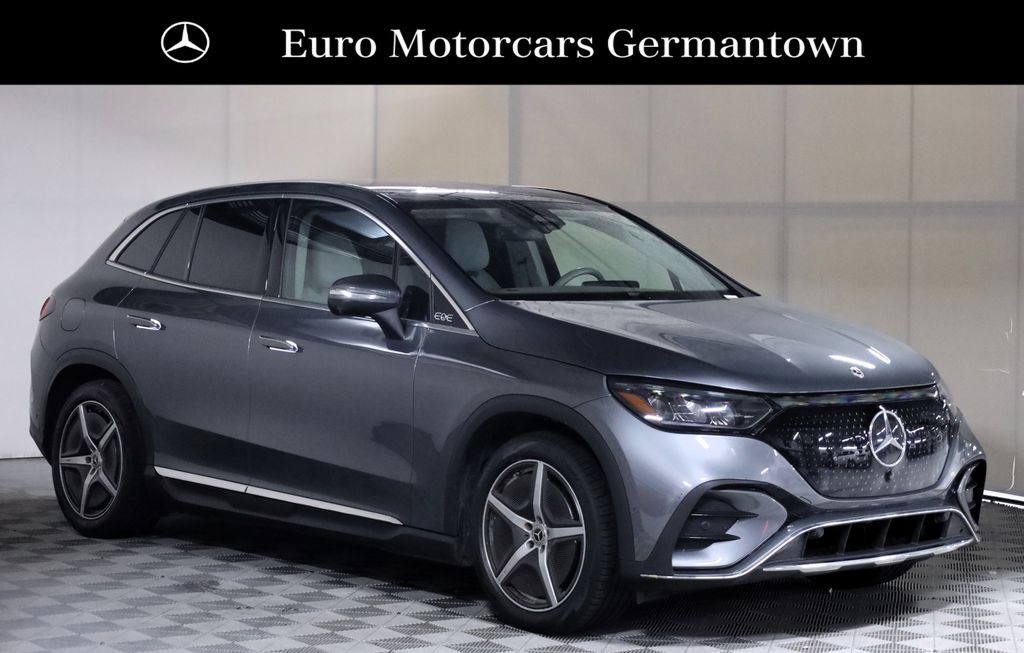 2023 Mercedes-Benz EQE