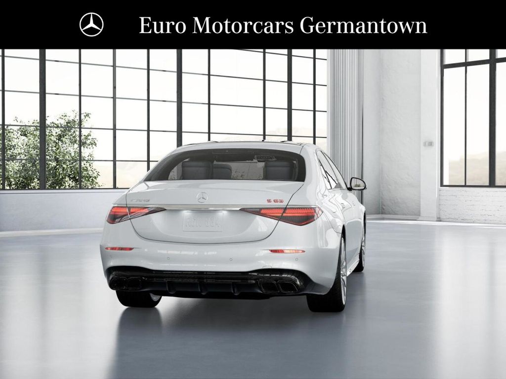 2026 Mercedes-Benz S-Class AMG S 63 - Photo 23