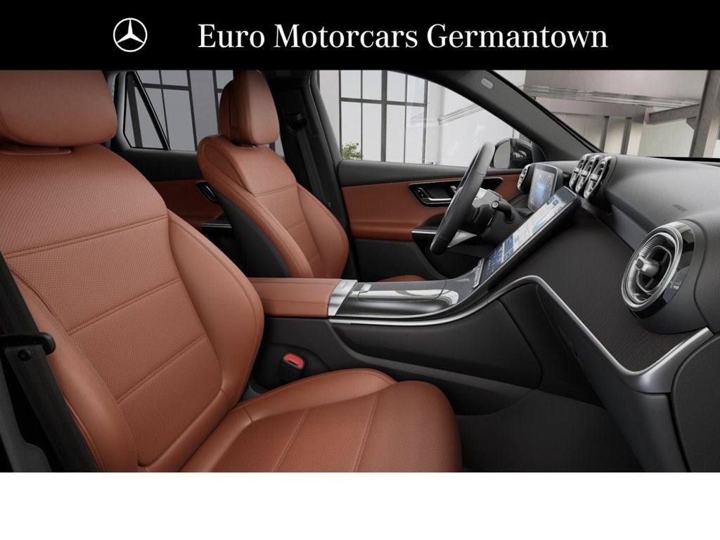New 2027 Mercedes-Benz GLC GLC 300 4MATIC SUV SUV