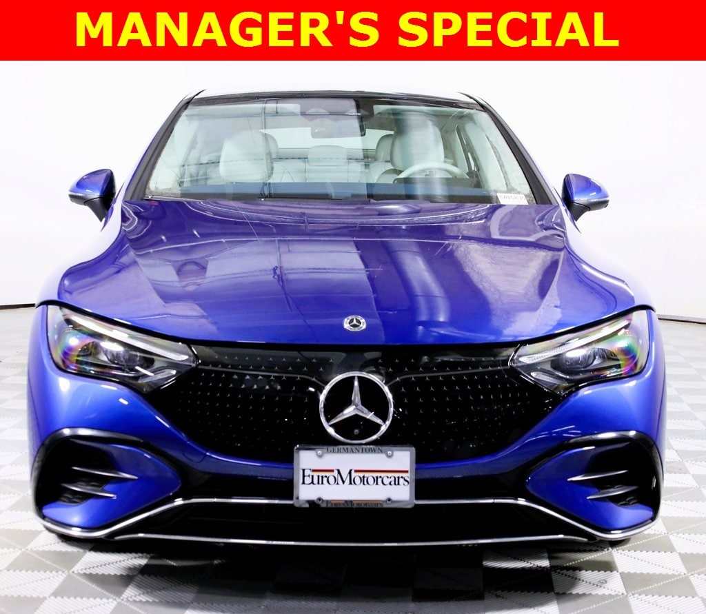 Used 2023 Mercedes-Benz EQE Base with VIN W1KEG1CB4PF017482 for sale in Germantown, MD