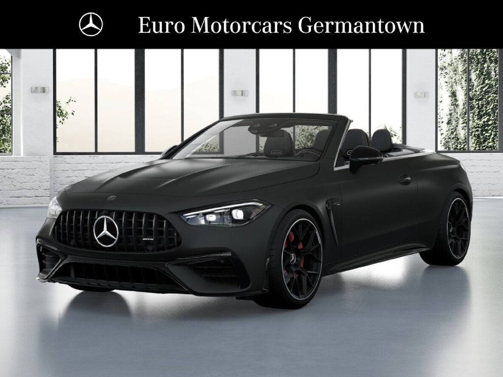 2027 Mercedes-Benz CLE