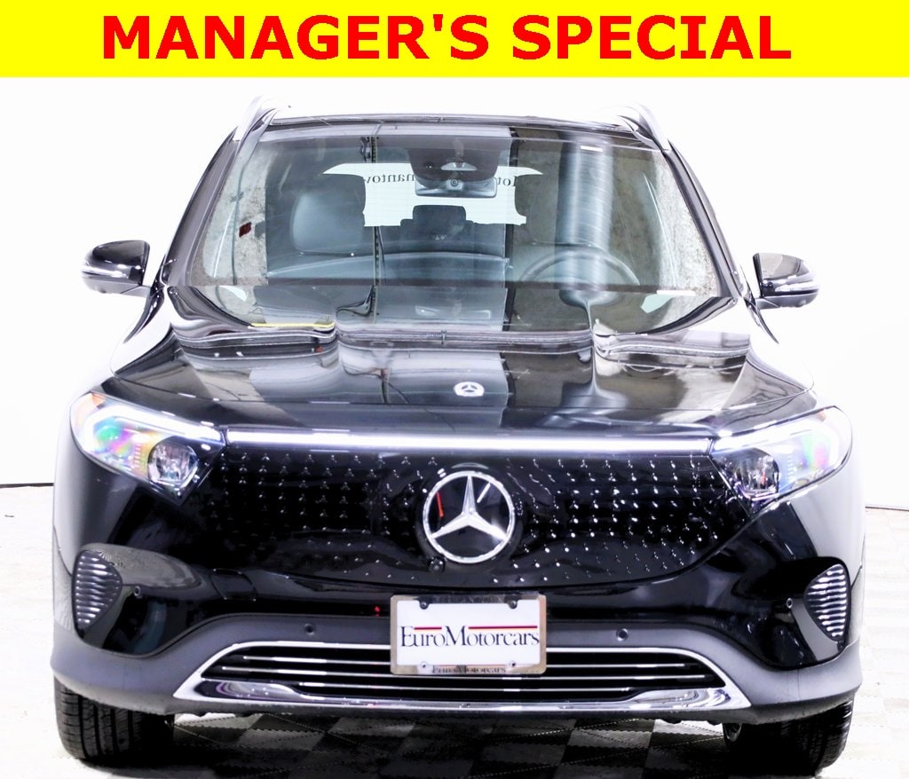 Used 2025 Mercedes-Benz EQB Base with VIN W1N9M0KB1SN137618 for sale in Germantown, MD