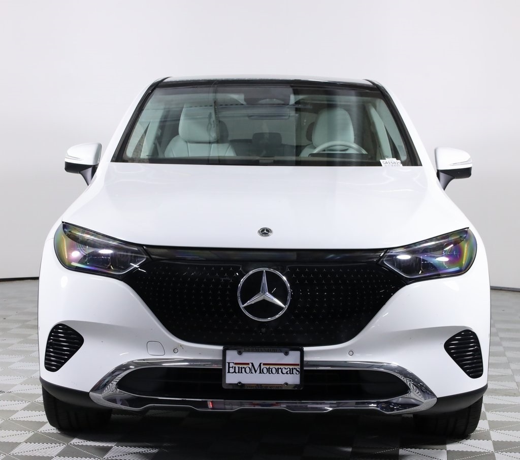 Certified 2023 Mercedes-Benz EQE SUV Base with VIN 4JGGM1CB0PA009271 for sale in Germantown, MD