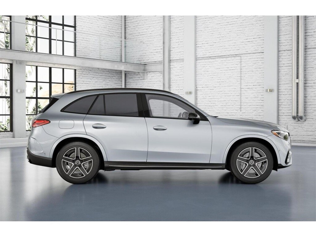 2026 Mercedes Benz GLC 300 4MATIC photo 2